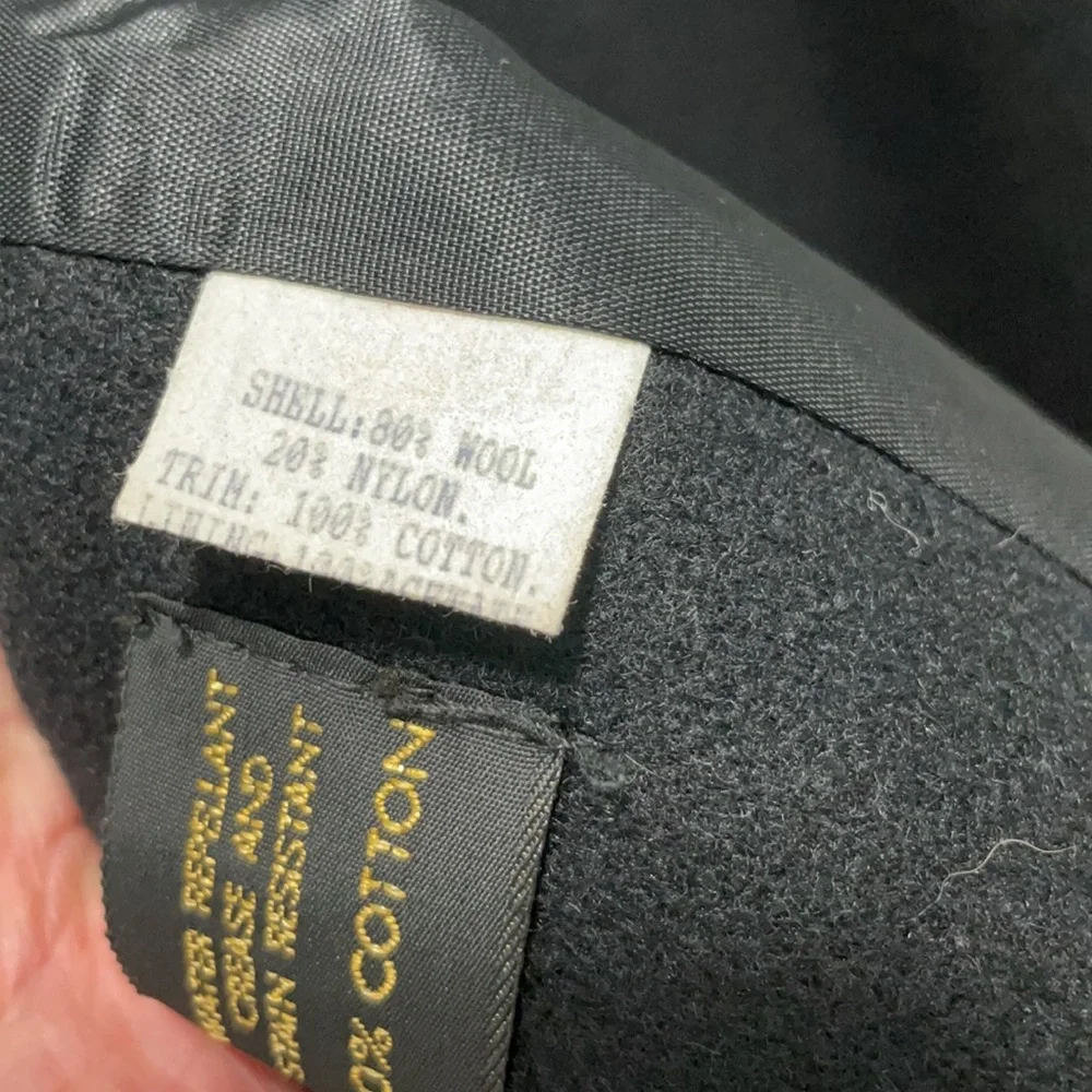 Beautiful Vintage 50’s Coat - Picture 7 of 11